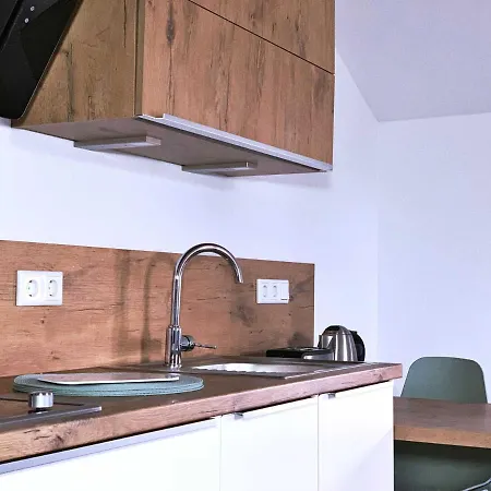 Fw Backbord Peildeck Apartament Wustrow (Fischland)