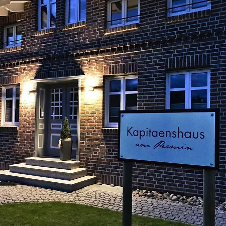 Apartment Fw Backbord Peildeck