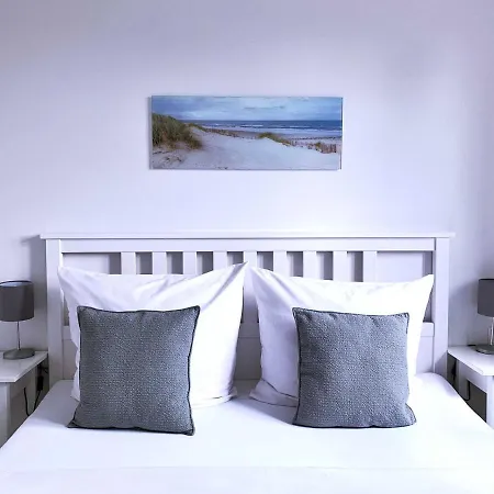 Apartament Fw Backbord Peildeck Wustrow (Fischland)