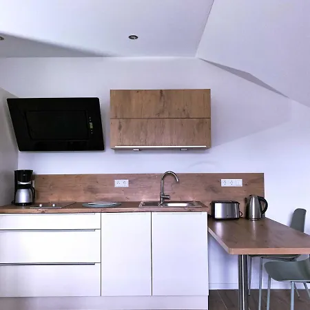 Fw Backbord Peildeck Apartament *