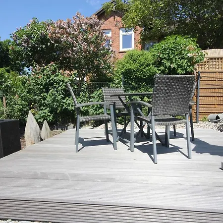 Apartment Fw Backbord Peildeck Wustrow (Fischland)