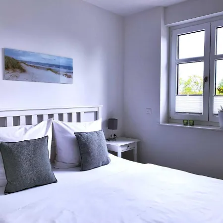Apartment Fw Backbord Peildeck *