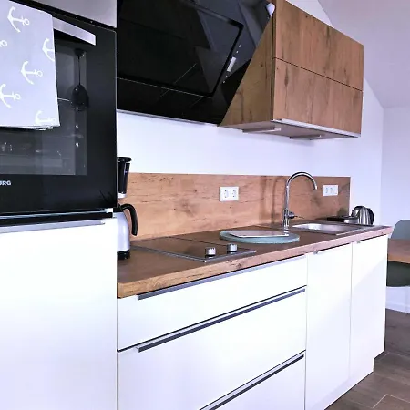 Apartament Fw Backbord Peildeck Wustrow (Fischland)