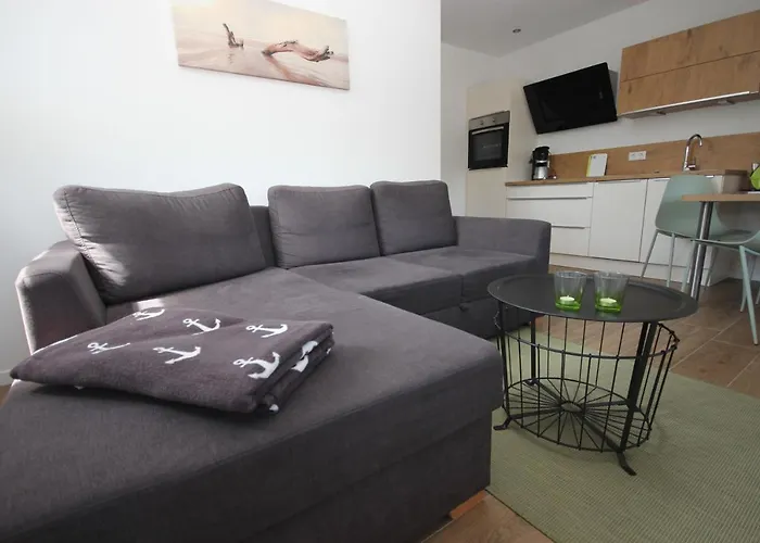 Fw Backbord Peildeck Апартаменты